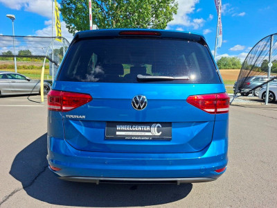 VW Touran Gebrauchtwagen VW Touran Gebrauchtwagen