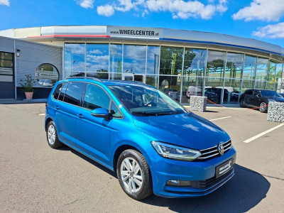 VW Touran Gebrauchtwagen VW Touran Gebrauchtwagen