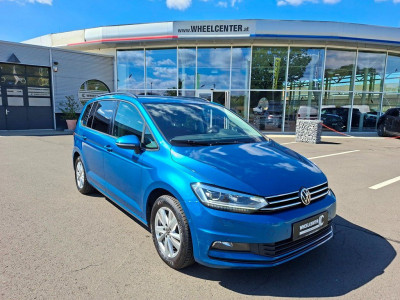VW Touran Gebrauchtwagen VW Touran Gebrauchtwagen