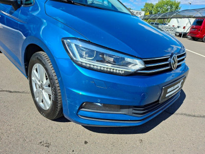 VW Touran Gebrauchtwagen VW Touran Gebrauchtwagen
