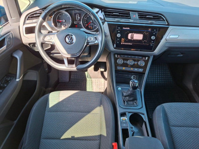 VW Touran Gebrauchtwagen VW Touran Gebrauchtwagen