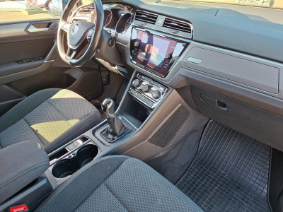 VW Touran Gebrauchtwagen VW Touran Gebrauchtwagen