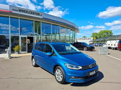 VW Touran Gebrauchtwagen VW Touran Gebrauchtwagen