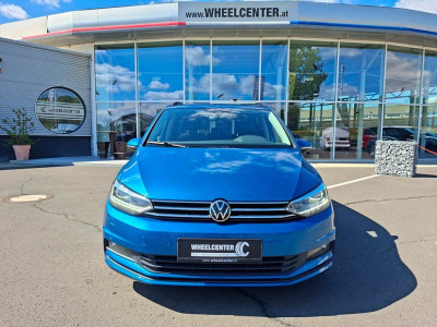 VW Touran Gebrauchtwagen VW Touran Gebrauchtwagen
