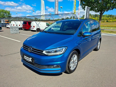 VW Touran Gebrauchtwagen VW Touran Gebrauchtwagen