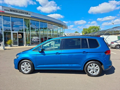 VW Touran Gebrauchtwagen VW Touran Gebrauchtwagen