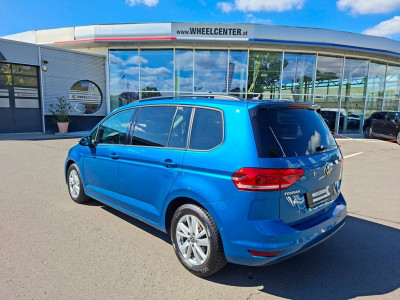 VW Touran Gebrauchtwagen VW Touran Gebrauchtwagen