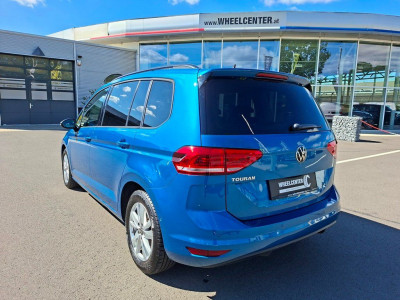 VW Touran Gebrauchtwagen VW Touran Gebrauchtwagen