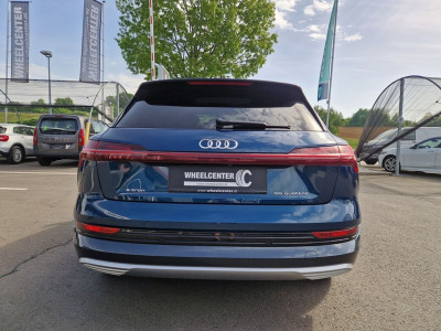 Audi Q8 e-tron Gebrauchtwagen Audi Q8 e-tron Gebrauchtwagen