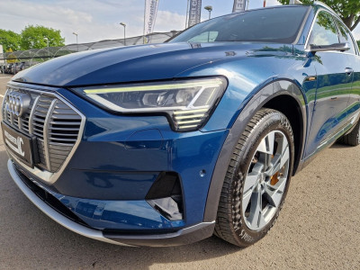 Audi Q8 e-tron Gebrauchtwagen Audi Q8 e-tron Gebrauchtwagen