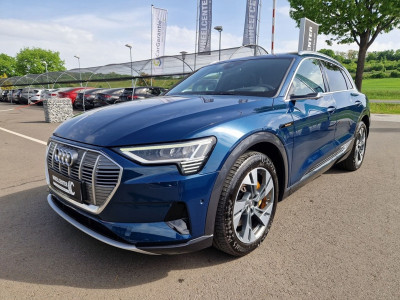 Audi Q8 e-tron Gebrauchtwagen Audi Q8 e-tron Gebrauchtwagen