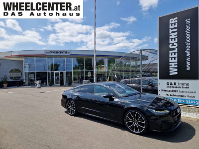 Audi A7 Gebrauchtwagen Audi A7 Gebrauchtwagen