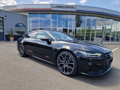 Audi A7 Gebrauchtwagen Audi A7 Gebrauchtwagen
