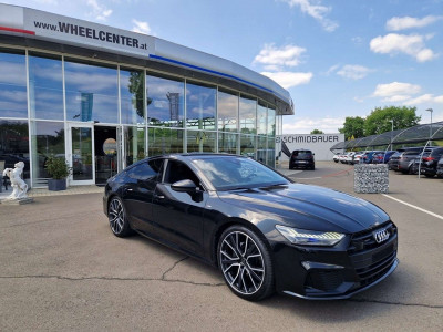 Audi A7 Gebrauchtwagen Audi A7 Gebrauchtwagen