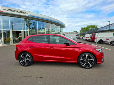 Seat Ibiza Gebrauchtwagen Seat Ibiza Gebrauchtwagen