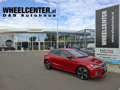 Seat Ibiza Gebrauchtwagen Seat Ibiza Gebrauchtwagen