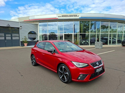 Seat Ibiza Gebrauchtwagen Seat Ibiza Gebrauchtwagen