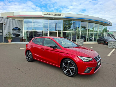 Seat Ibiza Gebrauchtwagen Seat Ibiza Gebrauchtwagen