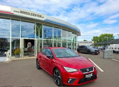 Seat Ibiza Gebrauchtwagen Seat Ibiza Gebrauchtwagen