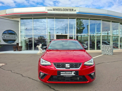 Seat Ibiza Gebrauchtwagen Seat Ibiza Gebrauchtwagen