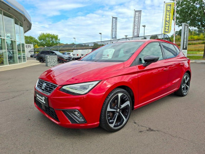 Seat Ibiza Gebrauchtwagen Seat Ibiza Gebrauchtwagen