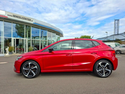 Seat Ibiza Gebrauchtwagen Seat Ibiza Gebrauchtwagen