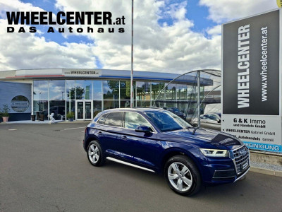 Audi Q5 Gebrauchtwagen Audi Q5 Gebrauchtwagen