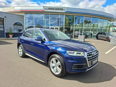 Audi Q5 Gebrauchtwagen Audi Q5 Gebrauchtwagen