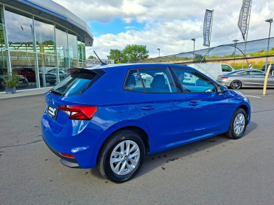 Skoda Fabia Gebrauchtwagen