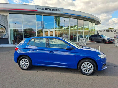 Skoda Fabia Gebrauchtwagen