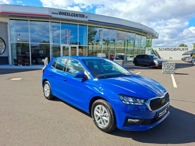 Skoda Fabia Gebrauchtwagen