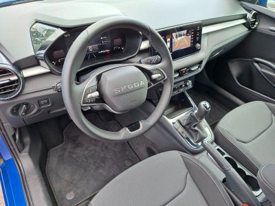 Skoda Fabia Gebrauchtwagen