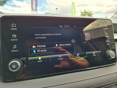 Skoda Fabia Gebrauchtwagen