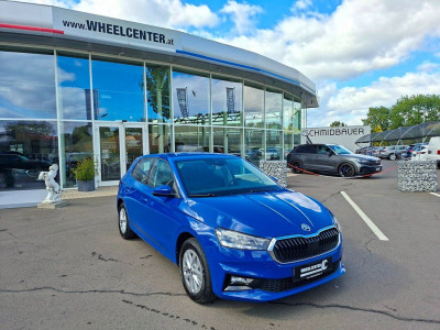 Skoda Fabia Gebrauchtwagen