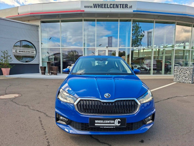 Skoda Fabia Gebrauchtwagen