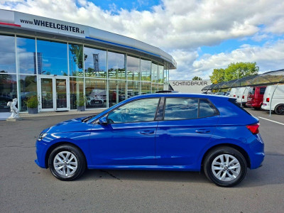 Skoda Fabia Gebrauchtwagen