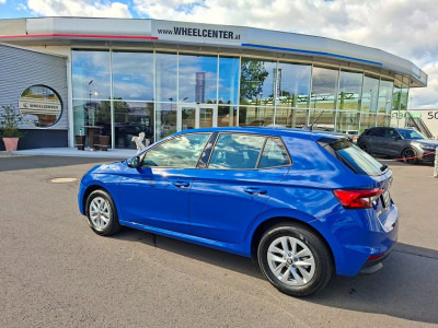 Skoda Fabia Gebrauchtwagen