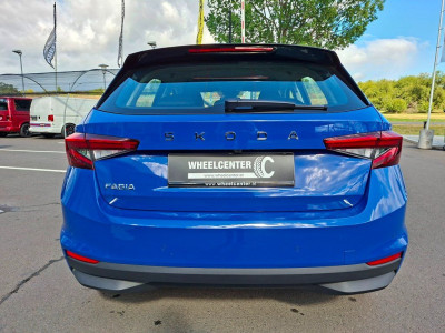 Skoda Fabia Gebrauchtwagen