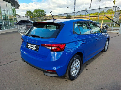 Skoda Fabia Gebrauchtwagen