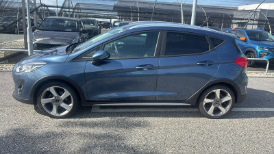 Ford Fiesta Gebrauchtwagen