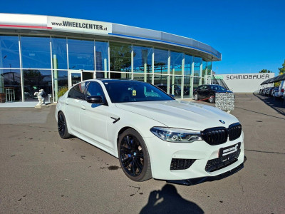 BMW 5er Gebrauchtwagen BMW 5er Gebrauchtwagen