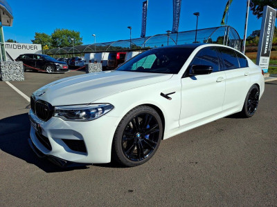 BMW 5er Gebrauchtwagen BMW 5er Gebrauchtwagen