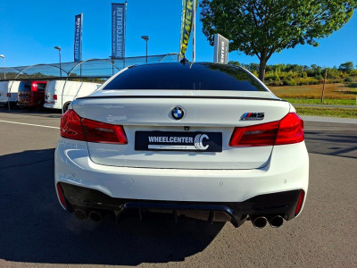 BMW 5er Gebrauchtwagen BMW 5er Gebrauchtwagen