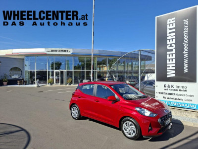 Hyundai i10 Gebrauchtwagen Hyundai i10 Gebrauchtwagen