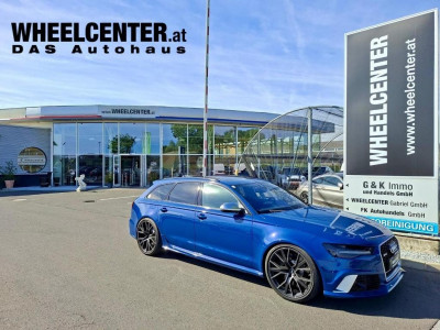 Audi A6 Gebrauchtwagen Audi A6 Gebrauchtwagen