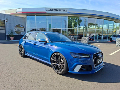 Audi A6 Gebrauchtwagen Audi A6 Gebrauchtwagen