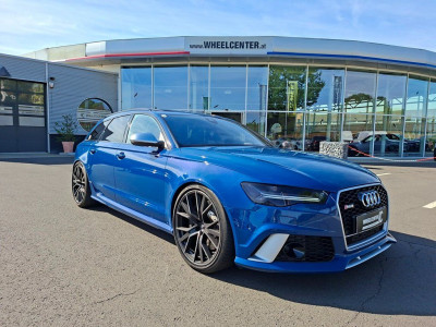 Audi A6 Gebrauchtwagen Audi A6 Gebrauchtwagen