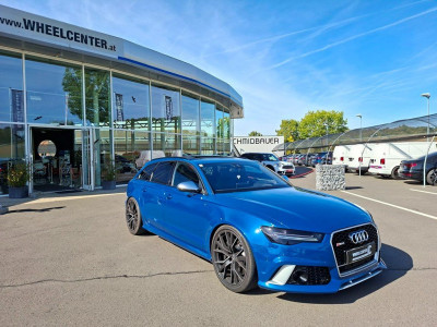 Audi A6 Gebrauchtwagen Audi A6 Gebrauchtwagen
