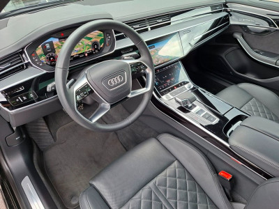 Audi A8 Gebrauchtwagen