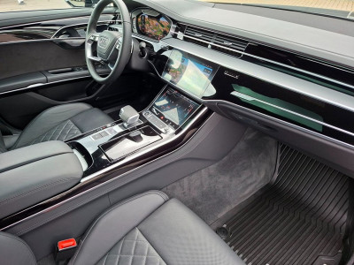 Audi A8 Gebrauchtwagen